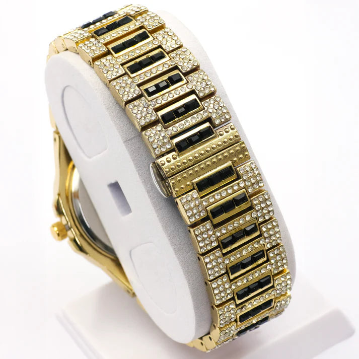 PP Stone Quartz Watch | PP Watch 12 E