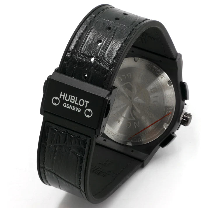 Hublot Premium Quality Chronograph Quartz Watch | HBLT Watch 282 A
