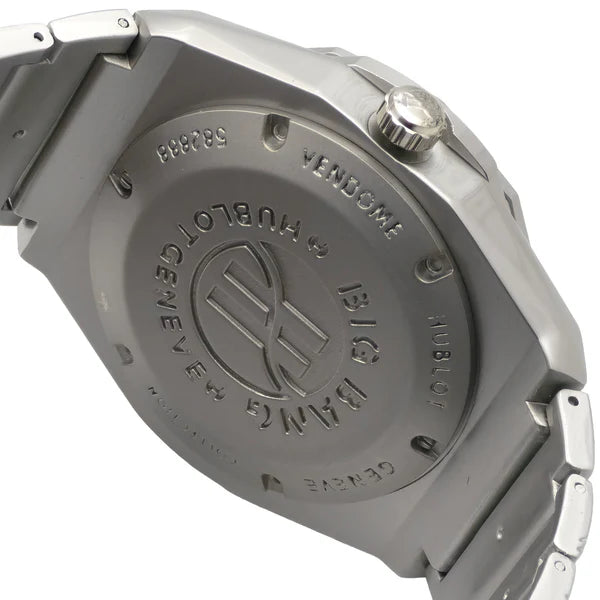 Sweep Movement Quartz Watch | HBLT Watch 185 A