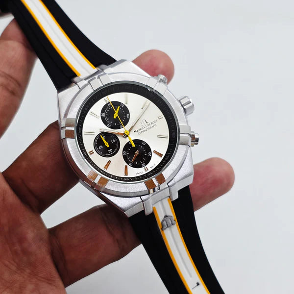 Maurice Lacroix Active Choronograph Watch | ML Watch 01 B