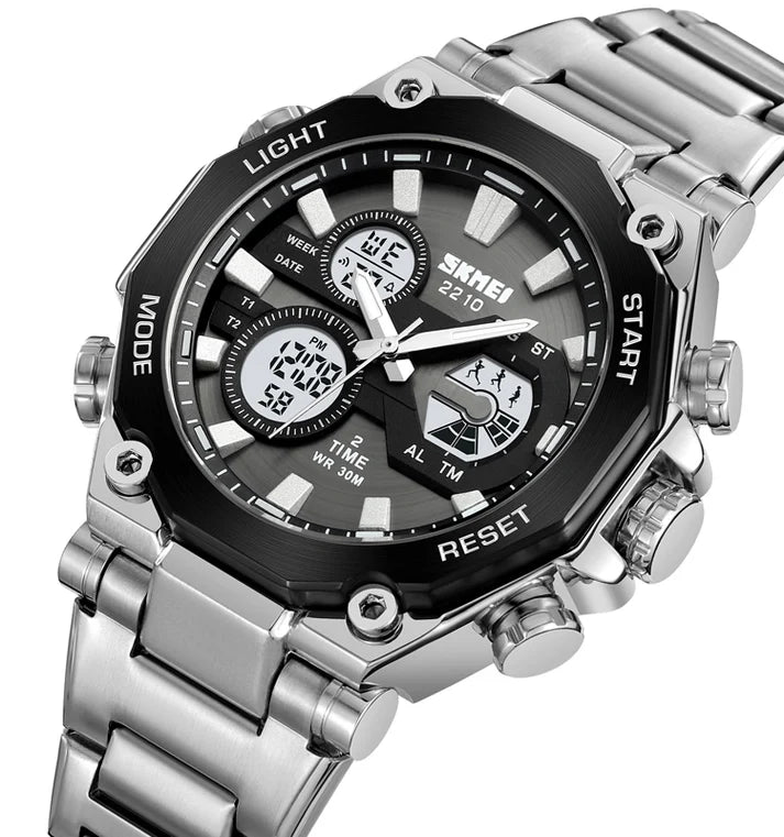 Original SKMEI Watch | 100% Authentic | SKMEI 2210 B