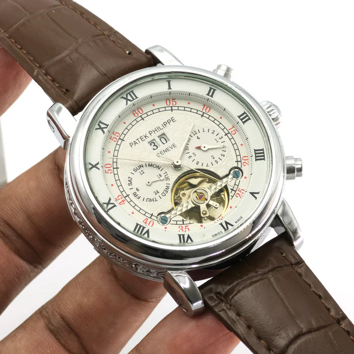 Premium Quality Automatic Mechanical Watch | PP Watch GEN 25 A