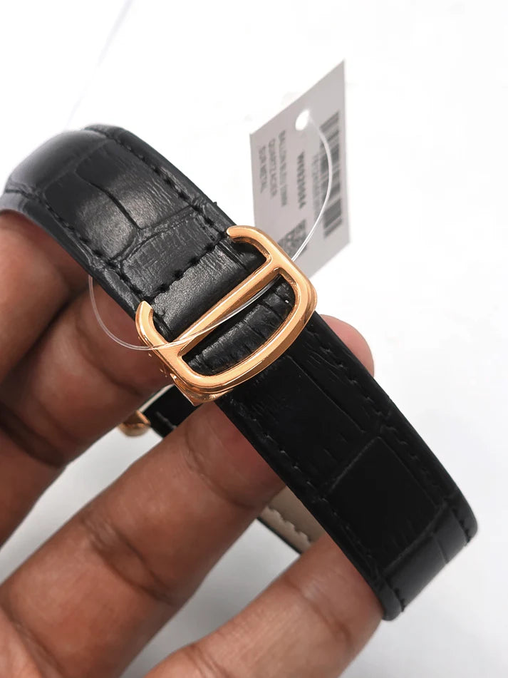 CARTIER TANK Quartz Watch | CRTR Tank 02 E