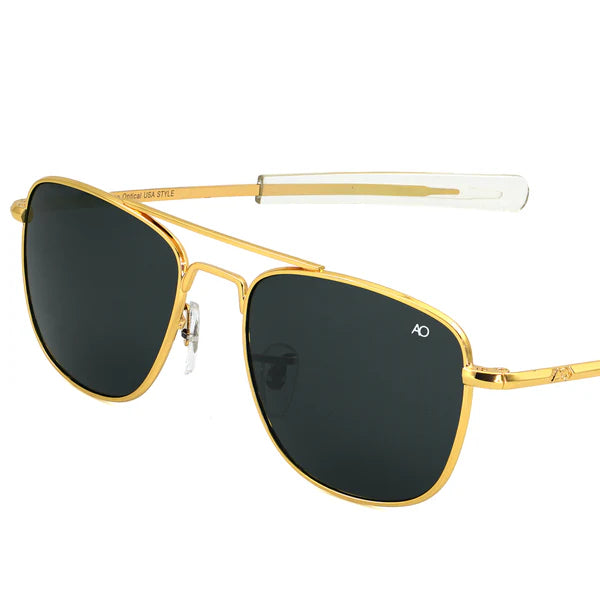 AO UV Protected Pilot Sunglass | AO 01