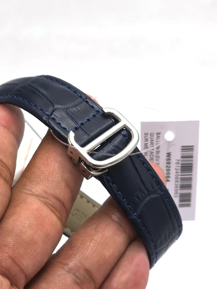 CARTIER TANK Quartz Watch | CRTR Tank 02 B