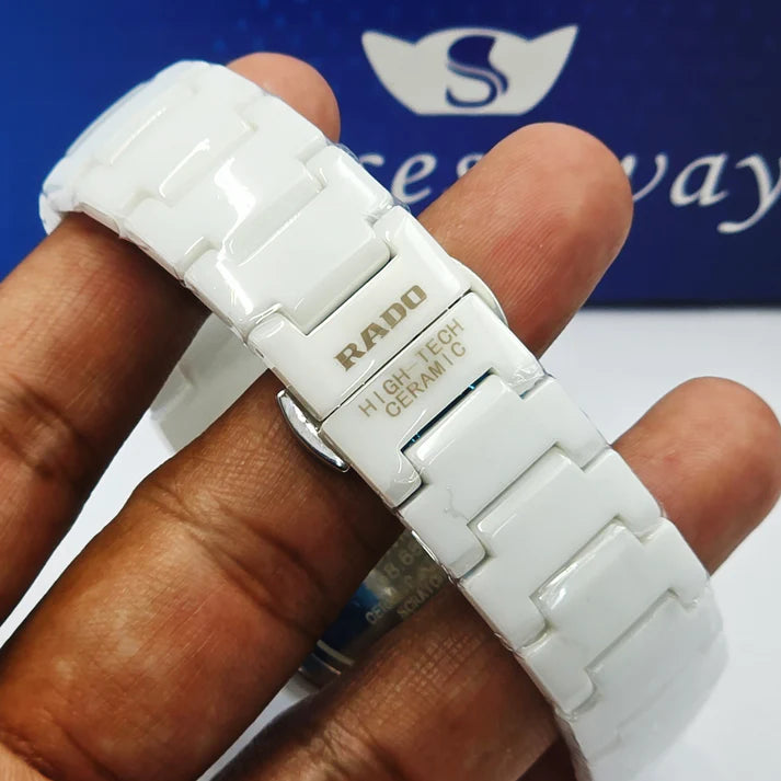 RADO Ceramic Watch | RAD Watch 08