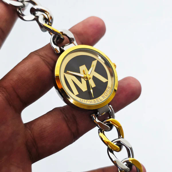 MICHAEL KORS Ladies Quartz Watch | MK Ladies Watch 10 A