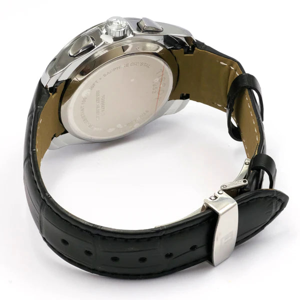 Tissot Premium Quality Chronograph Quartz Watch | TST Watch 46 A