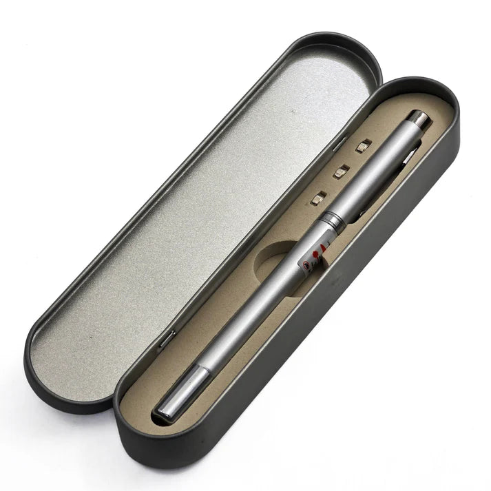 4 in 1 Pen | Laser Light | 30CM STICK FOR LECTURES