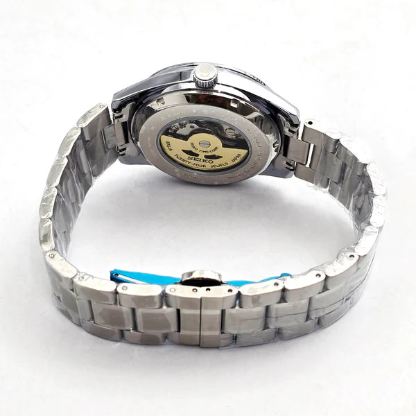 Stylish SEIKO Mechanical Watch | SKO Watch M12 B