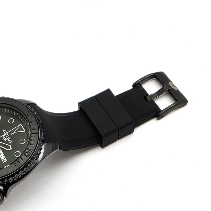 Stylish SEIKO Sweep Movement Quartz Watch | SKO Watch 08 A