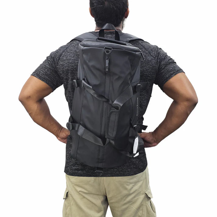 CK 4in1 Bag Black | Travel Bag | Gym Bag | Waterproof