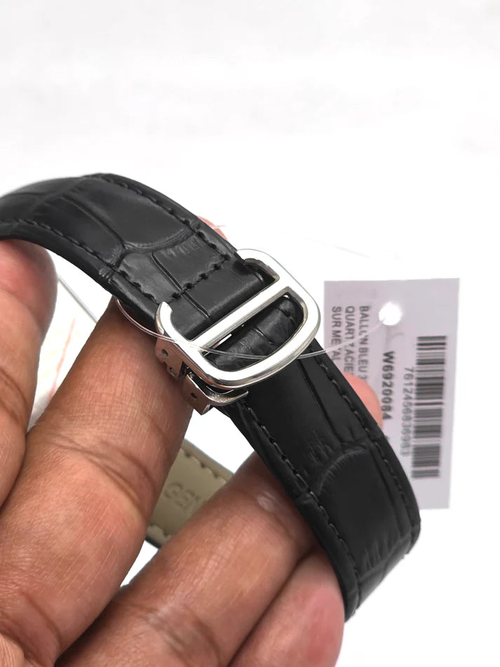 CARTIER TANK Quartz Watch | CRTR Tank 02 C