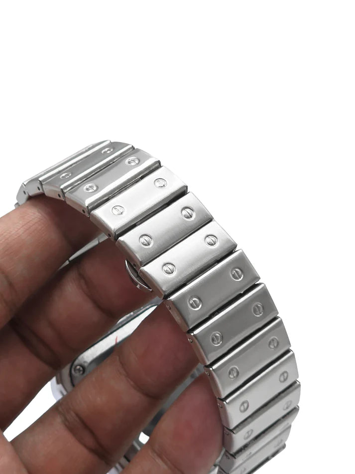 CARTIER Santos Quartz Watch | CRTR Watch 400 A