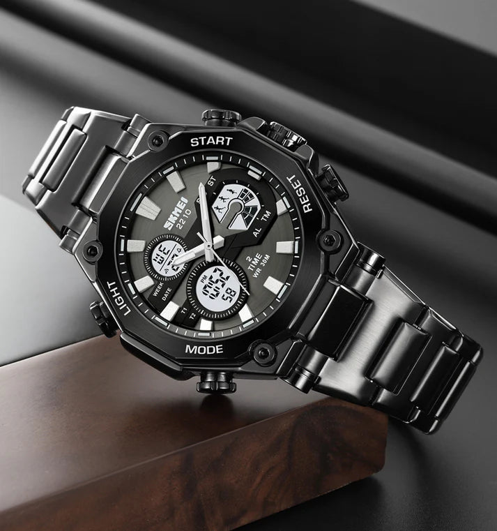 Original SKMEI Watch | 100% Authentic | SKMEI 2210 A