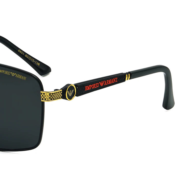 EMPORIO ARMANI Polarized Sunglass | ARM 06 BB