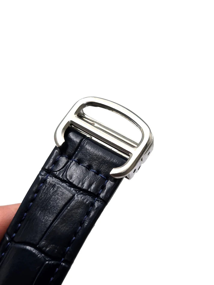 CARTIER Leather Strap Quartz Watch | CRTR Watch 700 A