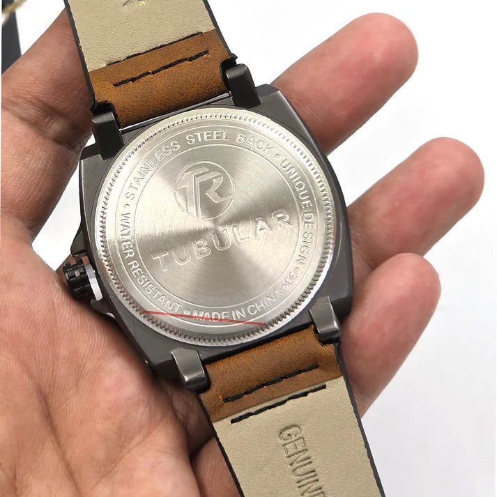 Stylish TUBULAR Watch | TBLR Watch 03 F