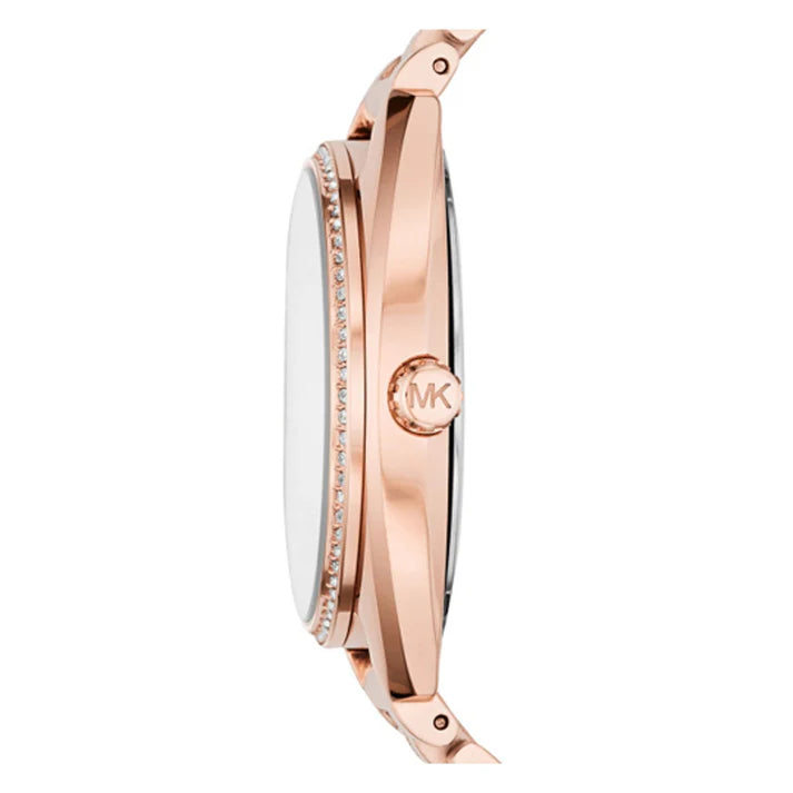 Original MICHAEL KORS Ladies Quartz Watch | MK Ladies Watch 3677