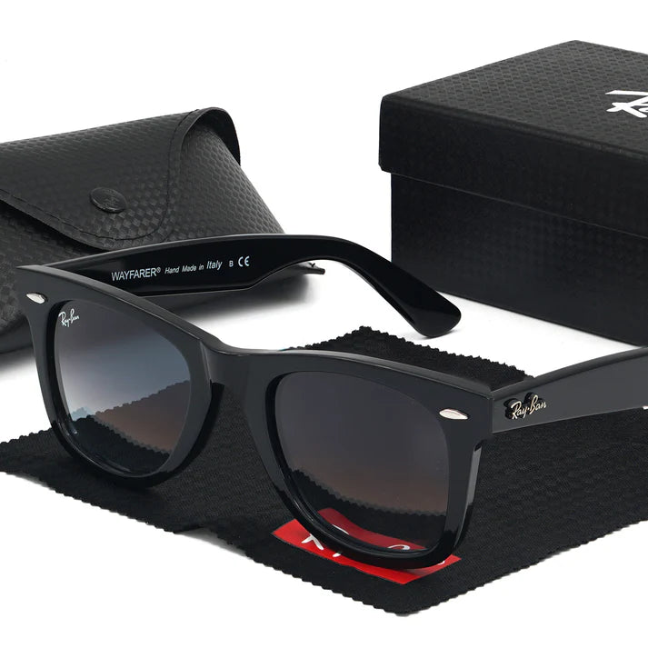 Premium Quality Wayfarer Style Sunglass | RB 116 BB