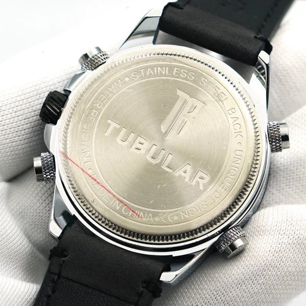 Stylish TUBULAR Watch | TBLR Watch 01 Q