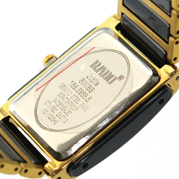 New Year Offer | Rado Ceramic Quartz Watch | Premium Quality | RAD Watch 1027