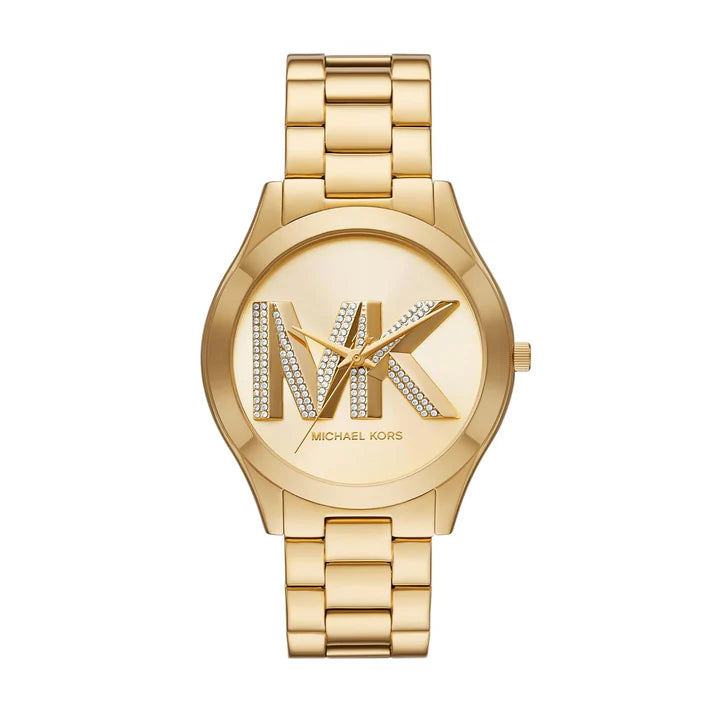 Original MICHAEL KORS Ladies Quartz Watch | MK Ladies Watch 4732