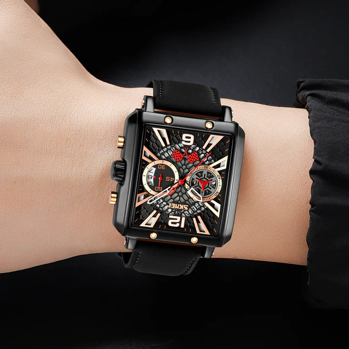 Original SKMEI Watch | 100% Authentic | SKMEI 9340 B