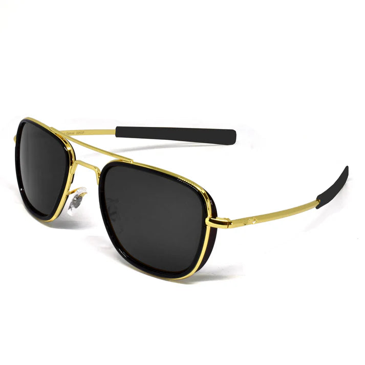 AO Shape Pilot Sunglass for Men | AO 25 A| Stc Fashion Bd