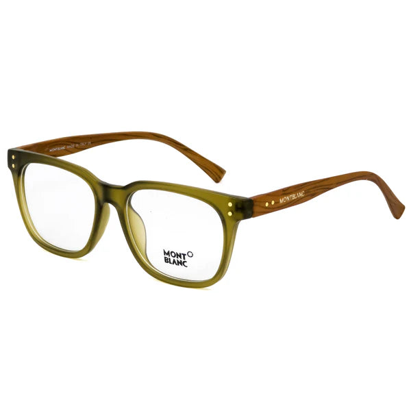 Stylish Mont Blanc Eye Glass | Optic Frame | Mont B Frame 25 A