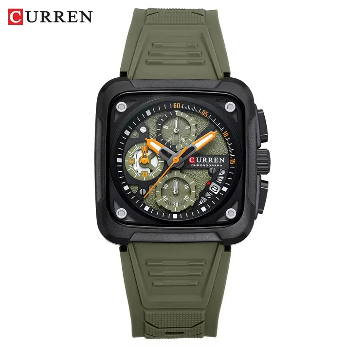 Original CURREN Watch | 100% Authentic | Curren 8461 A