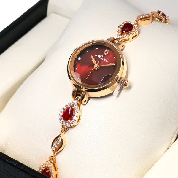 Original Meibin Ladies Quartz Watch | 100% Authentic | Meibin L 07 A