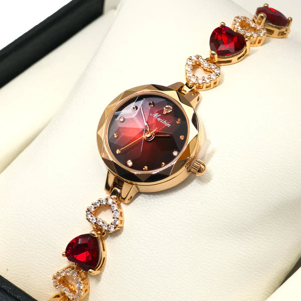 Original Meibin Ladies Quartz Watch | 100% Authentic | Meibin L 03 A