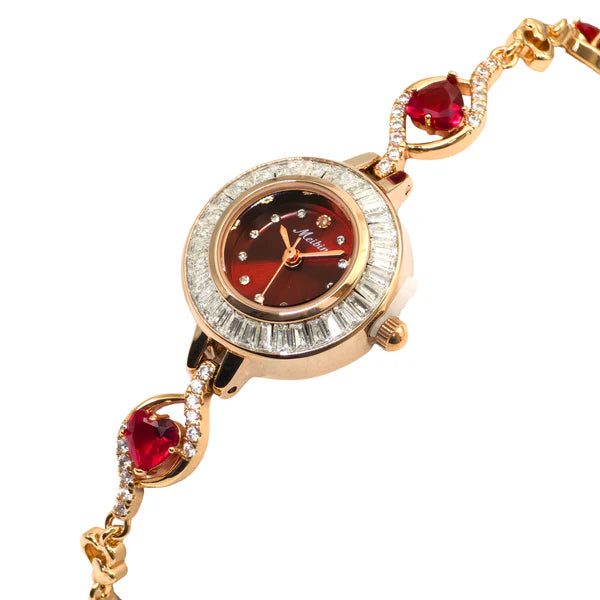 Original Meibin Ladies Quartz Watch | 100% Authentic | Meibin L 02 A