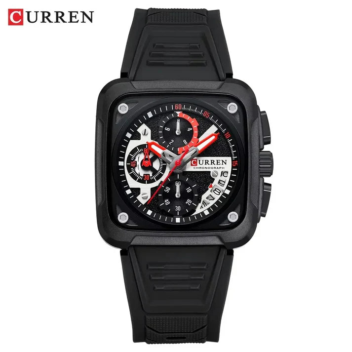 Original CURREN Watch | 100% Authentic | Curren 8461 B