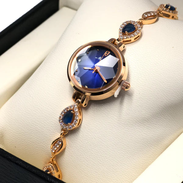 Original Meibin Ladies Quartz Watch | 100% Authentic | Meibin L 07 B