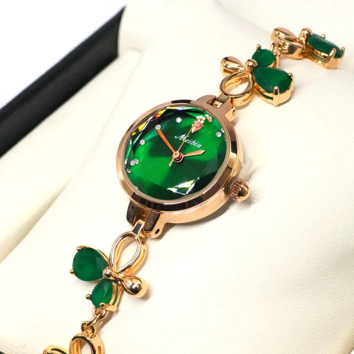 Original Meibin Ladies Quartz Watch | 100% Authentic | Meibin L 01 B
