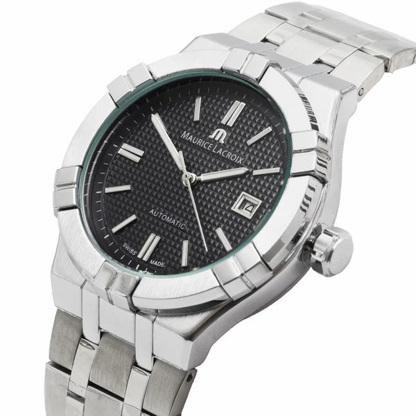 Maurice Lacroix Automatic Mechanical Watch | ML Watch 02 B