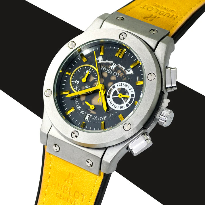 Hublot Sweep Movement Quartz Watch | HBLT Watch 05 B