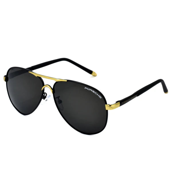 PORSCHE Sunglass Business Class UV Protected Polarized Sunglass | PRS 30