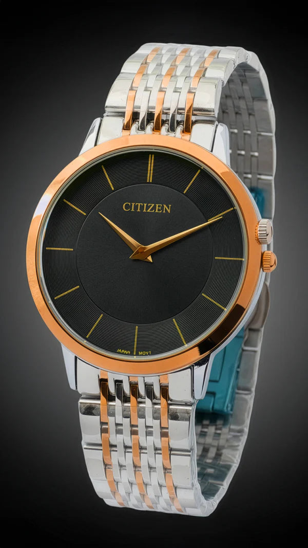 CITIZEN Japan Movement Quartz Watch | CTZN Watch 1018 E