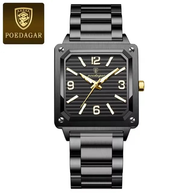 Original Poedagar Watch 870 | 100% Authentic | Poedagar 870 A