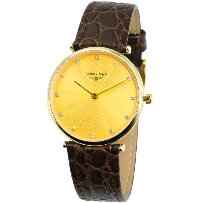 LONGINES Quartz Watch | LNGS Watch 01 A
