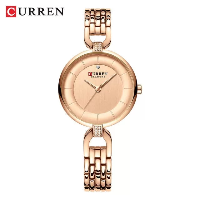 Curren Watch for Women | 100% Authentic | Curren 9052 D