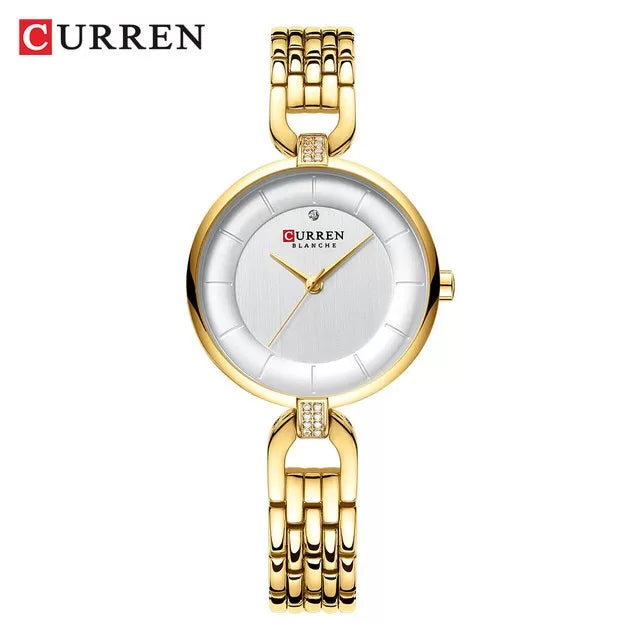 Curren Watch for Women | 100% Authentic | Curren 9052 C