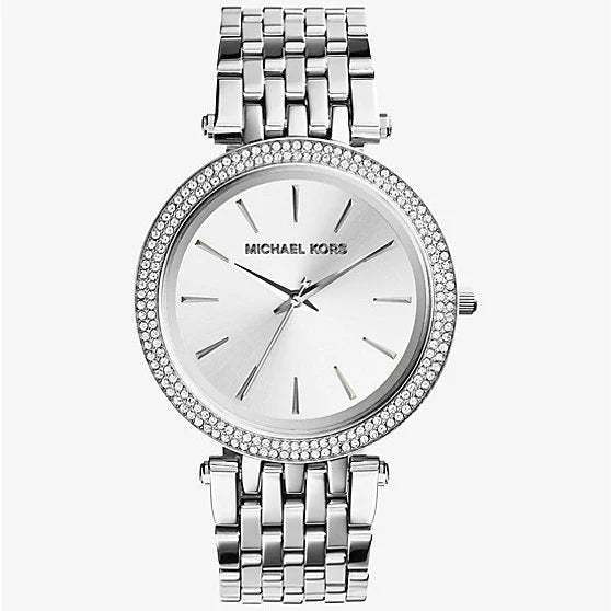 Original MICHAEL KORS Ladies Quartz Watch | MK Ladies Watch 3190