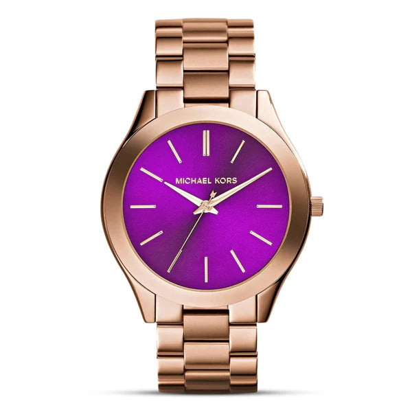 Original MICHAEL KORS Ladies Quartz Watch | MK Ladies Watch 3293
