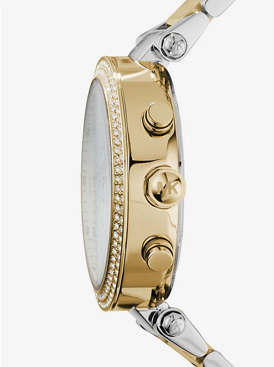 Original MICHAEL KORS Ladies Quartz Watch | MK Ladies Watch 5626