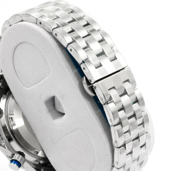 OMEGA Premium Quality Active Chronograph Quartz Watch | OMGA Watch 1018 C