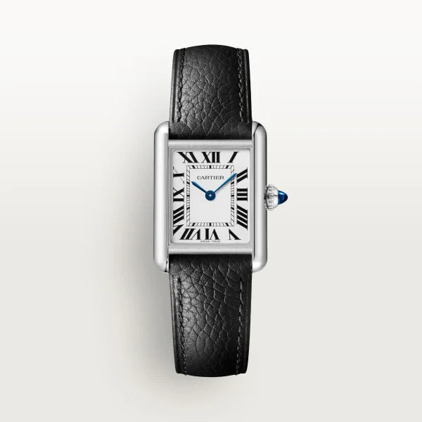 CARTIER TANK Quartz Watch | CRTR Tank 02 A